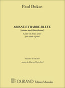 Ariane + Barbe Bleue Chant et Piano