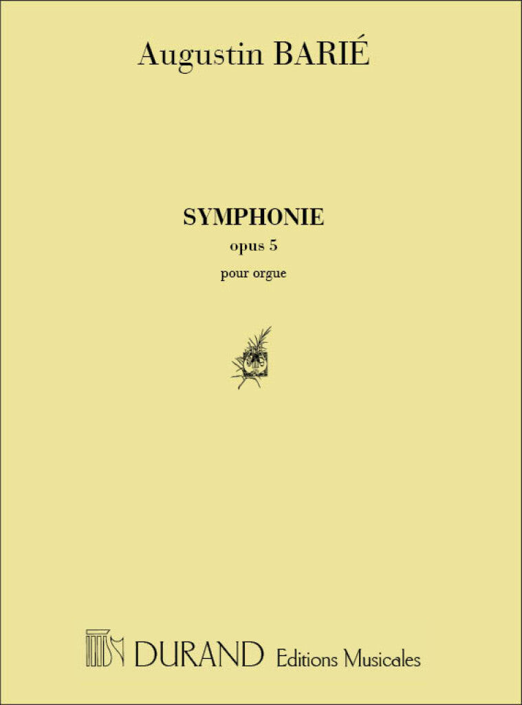 Symphonie Opus 5