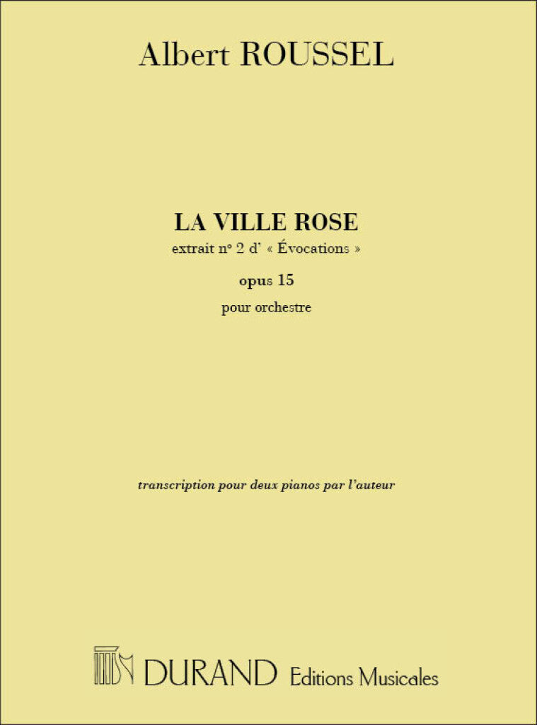 La Ville Rose