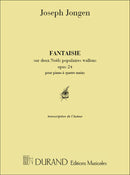 Fantaisie..Noel Piano 4M