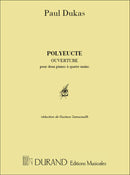 Polyeucte.Ouverture. (2 Pianos)