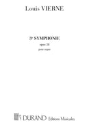 Symphonie N 3 Op 28