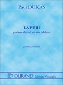 La Peri（ポケット・スコア）