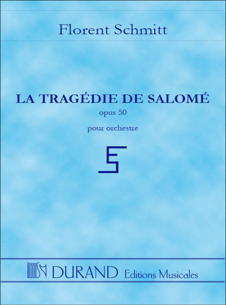 Tragedie de Salome