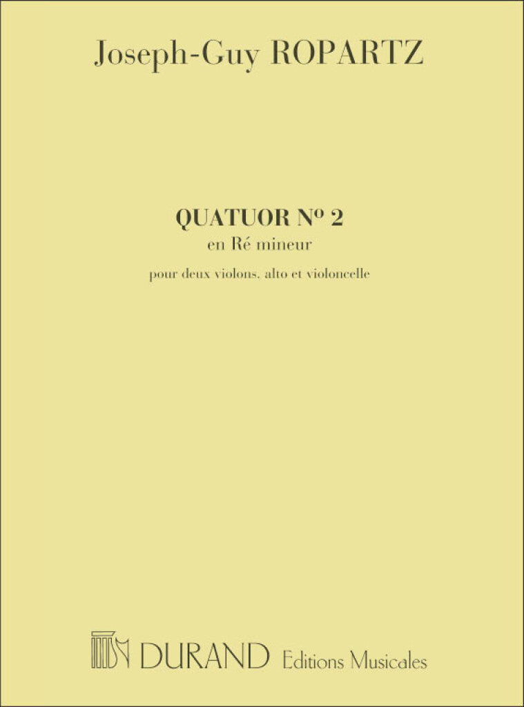 Quatuor N 2