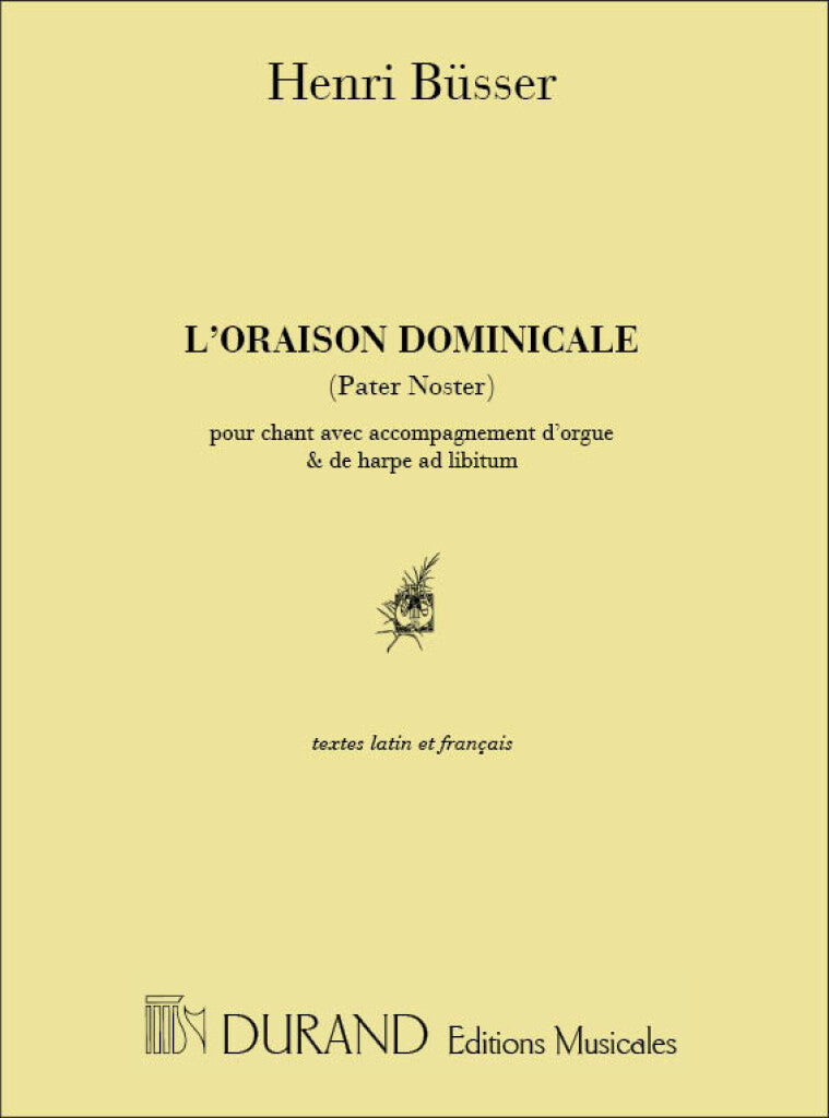 Oraison Dominicale