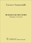 Musiciens de mon temps