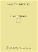 100 Danses Vol 1 Piano