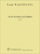 100 Danses Vol Iv Piano