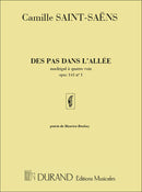 Des Pas Dans L'Allee