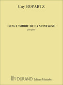 Dans L'Ombre... Piano