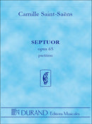 Septuor, op. 65（ポケットスコア）