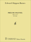 Prelude Solennel