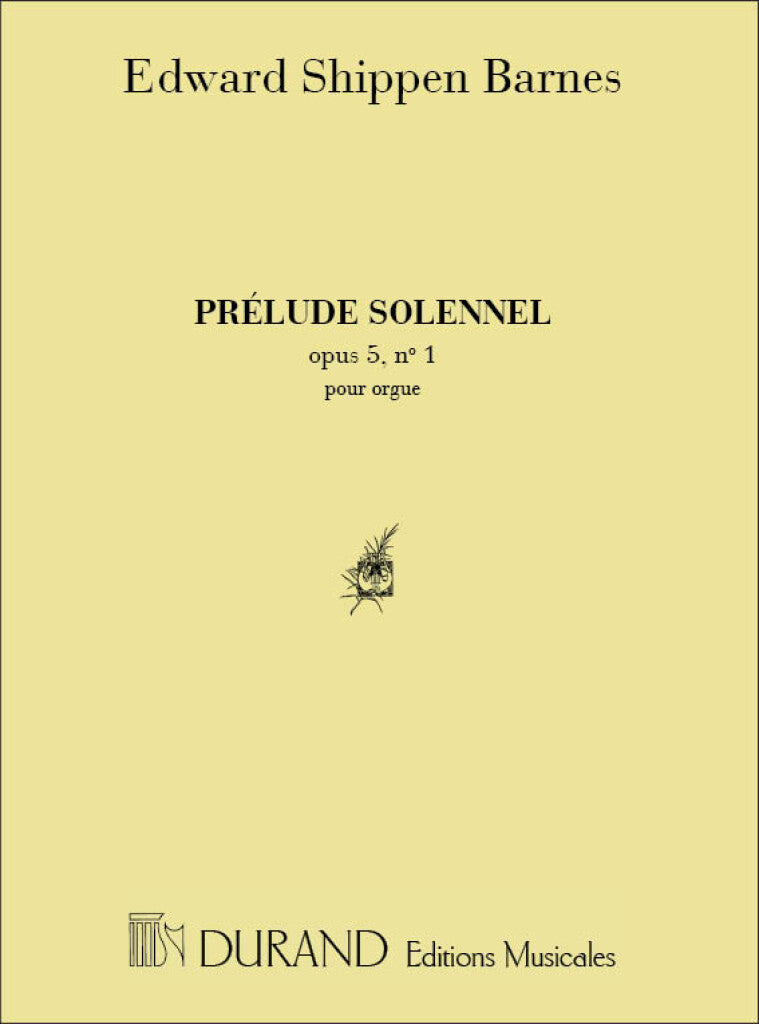 Prelude Solennel