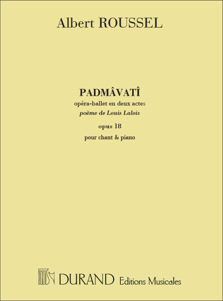 Padmavati Chant-Piano