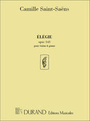 Élégie Opus 143