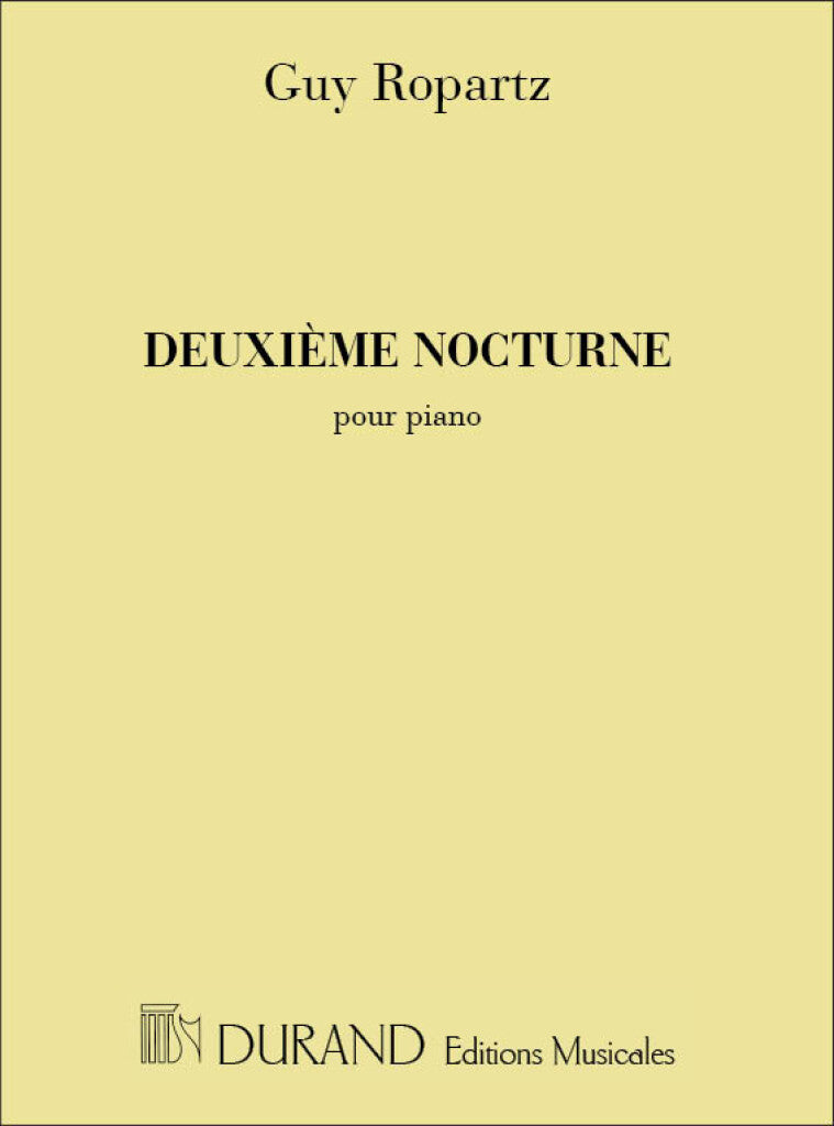 Nocturne N 2 Piano