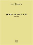 Nocturne N 3 Piano