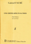 Une Châtelaine en sa Tour (Paul Verlaine)