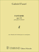 Fantasie Opus 111 (2 Pianos, 4 Hands)