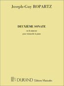 Sonate N 2 Vlc-Piano