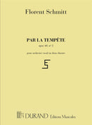 Par La Tempete Choeur