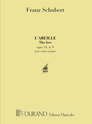 L'Abeille - The Bee op. 13 no. 9 (Violin and Piano)