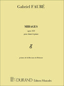 Mirages Opus 113