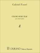 Cygnes Chant et Piano