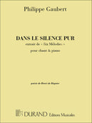 Dans Le Silence Pur