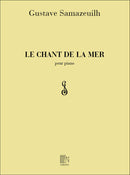 Chant de La Mer Piano