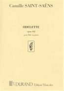 Odelette opus 162