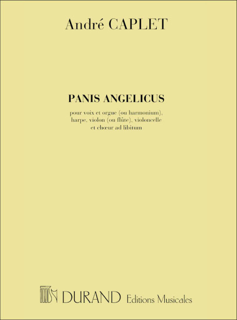 Panis Angelicus