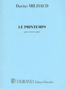 Le Printemps Op.18
