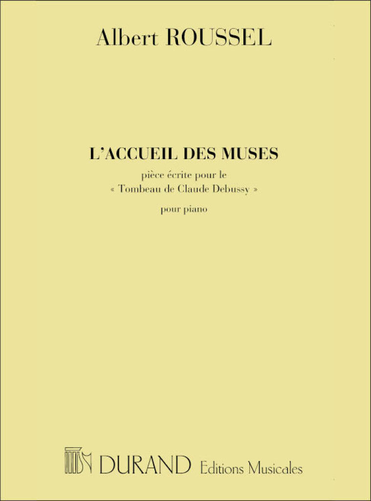 L'Accueil Des Muses