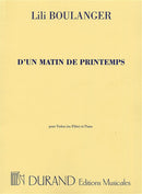 D'Un Matin de Printemps