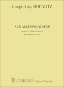 Oedipe A Colone N 1 Aux Accents...Choeur