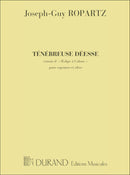 Oedipe A Colone N 2 Tenebreuse.. Choeur