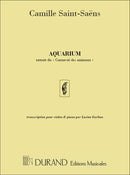 Aquarium Violon-Piano