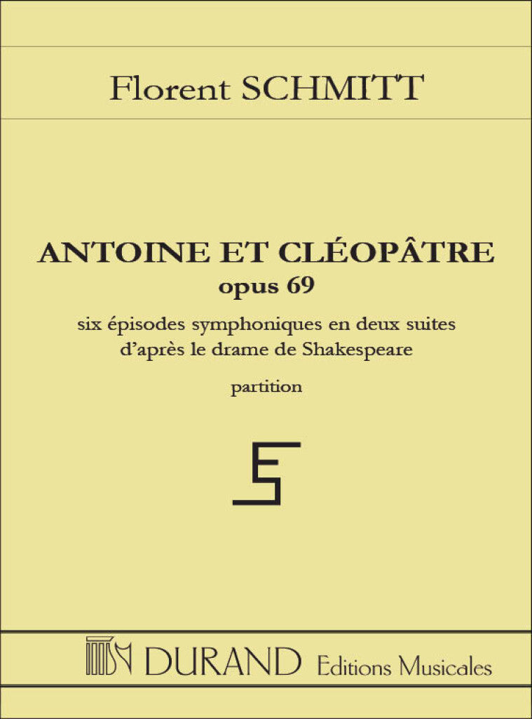 Antoine et Cleopatre N 2