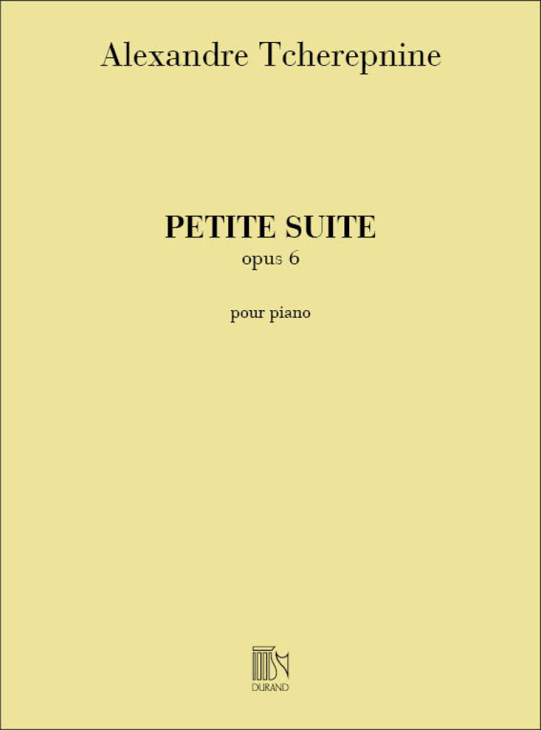 Petite Suite Piano