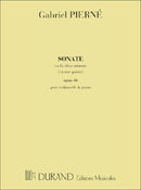 Sonate Op 46 Vlc-Piano