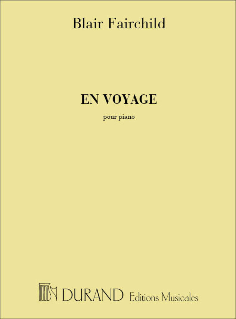 En Voyage Piano