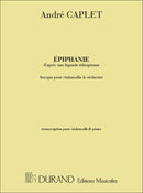 Epiphanie d'après une Légende éthiopienne