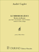 Miroir de Jesus Chant et Piano