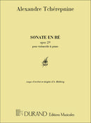 Sonate Opus 29