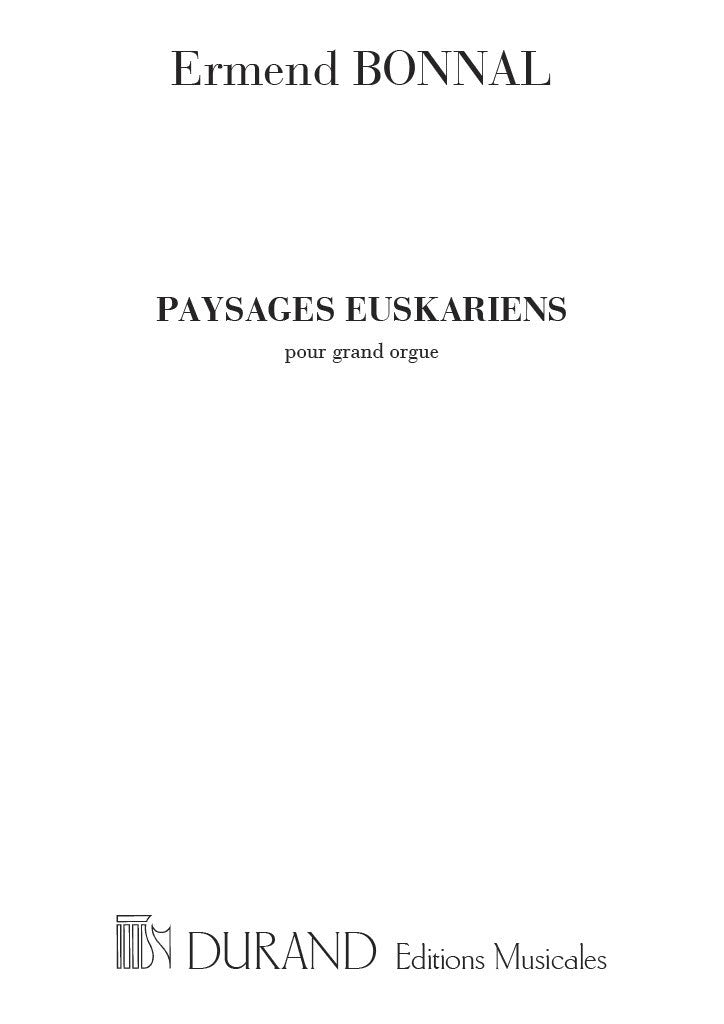 Paysages Euskariens