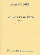 Andante et Scherzo Op 51