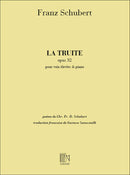 La Truite (High Voice)