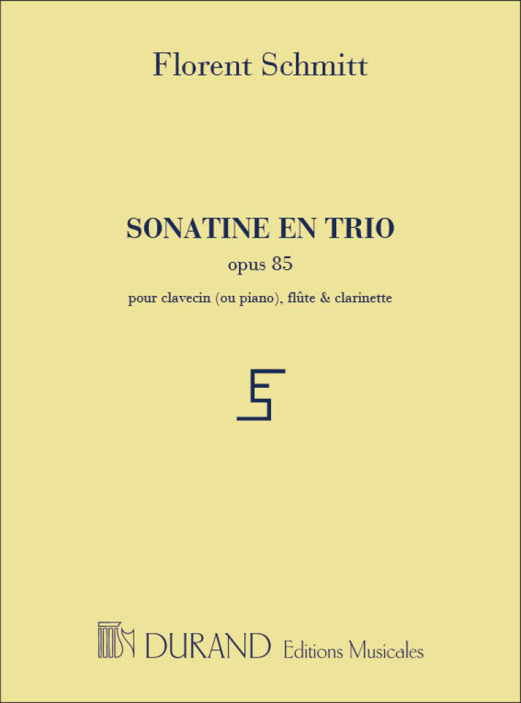 Sonatine en Trio
